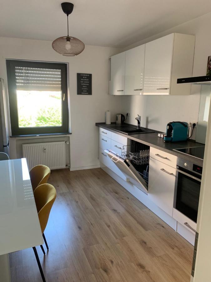 Argenta Living 42 Lejlighed Kuenzell Eksteriør billede