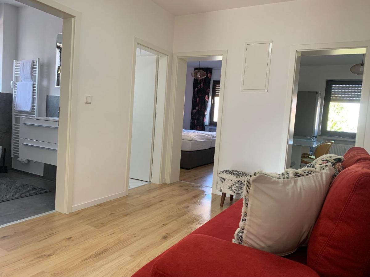 Argenta Living 42 Lejlighed Kuenzell Eksteriør billede