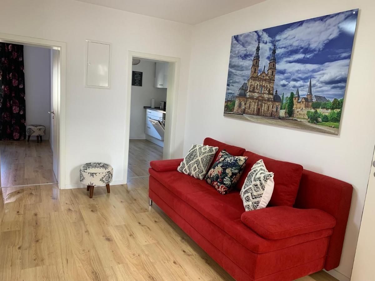 Argenta Living 42 Lejlighed Kuenzell Eksteriør billede
