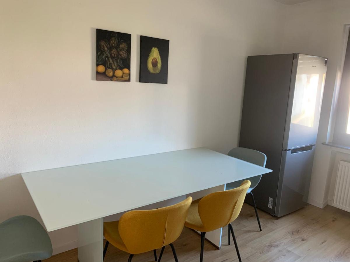 Argenta Living 42 Lejlighed Kuenzell Eksteriør billede
