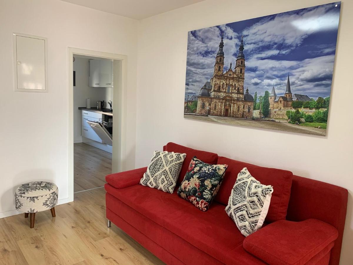 Argenta Living 42 Lejlighed Kuenzell Eksteriør billede