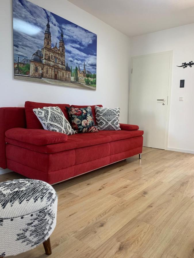 Argenta Living 42 Lejlighed Kuenzell Eksteriør billede