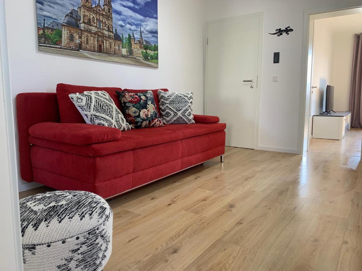 Argenta Living 42 Lejlighed Kuenzell Eksteriør billede