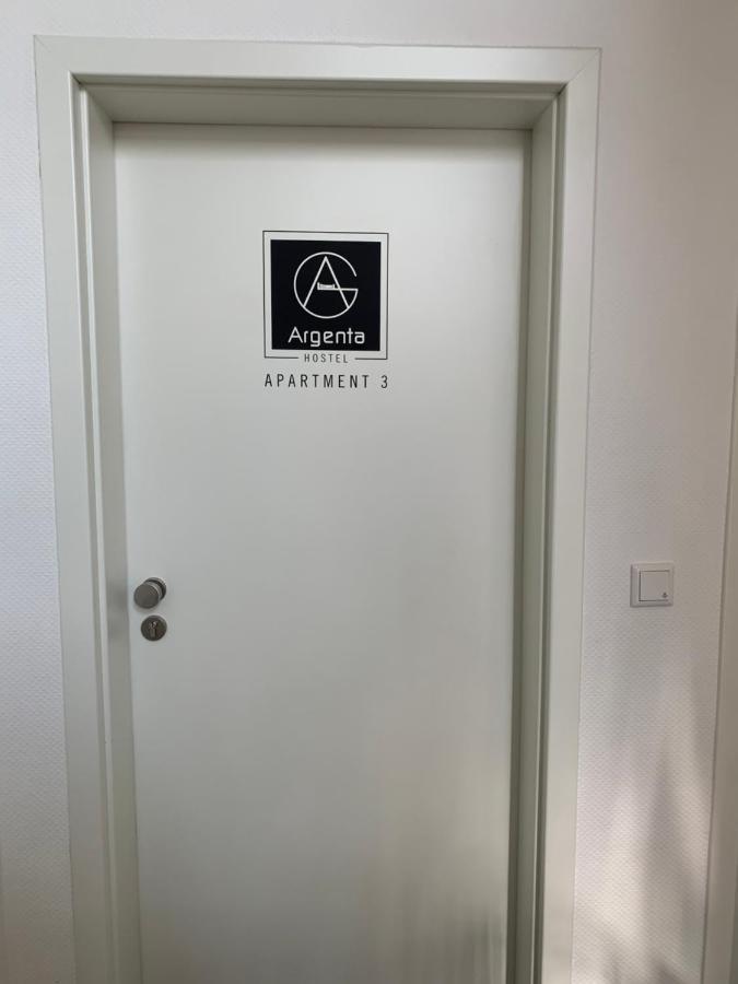 Argenta Living 42 Lejlighed Kuenzell Eksteriør billede
