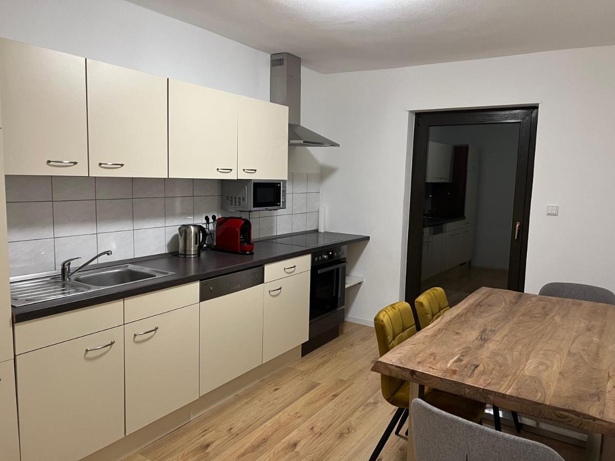 Argenta Living 42 Lejlighed Kuenzell Eksteriør billede