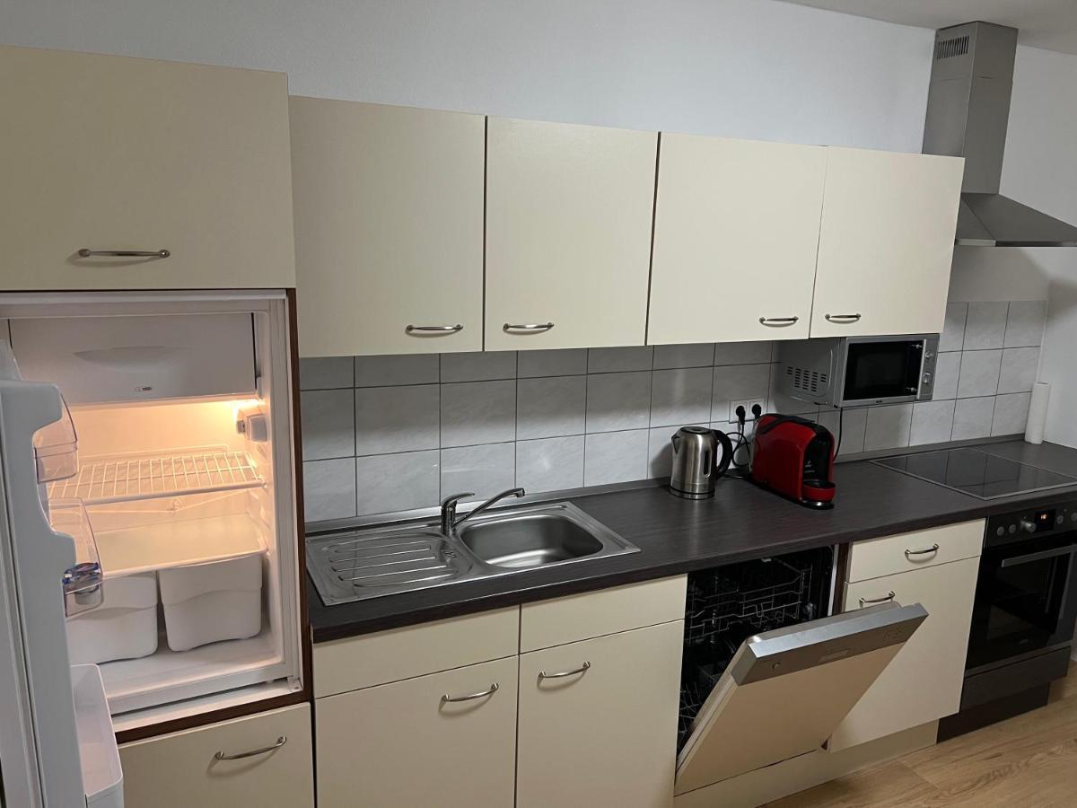 Argenta Living 42 Lejlighed Kuenzell Eksteriør billede