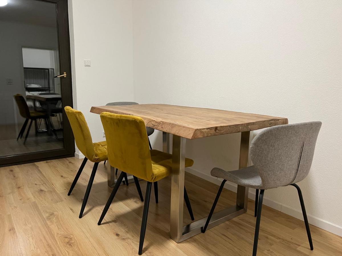 Argenta Living 42 Lejlighed Kuenzell Eksteriør billede