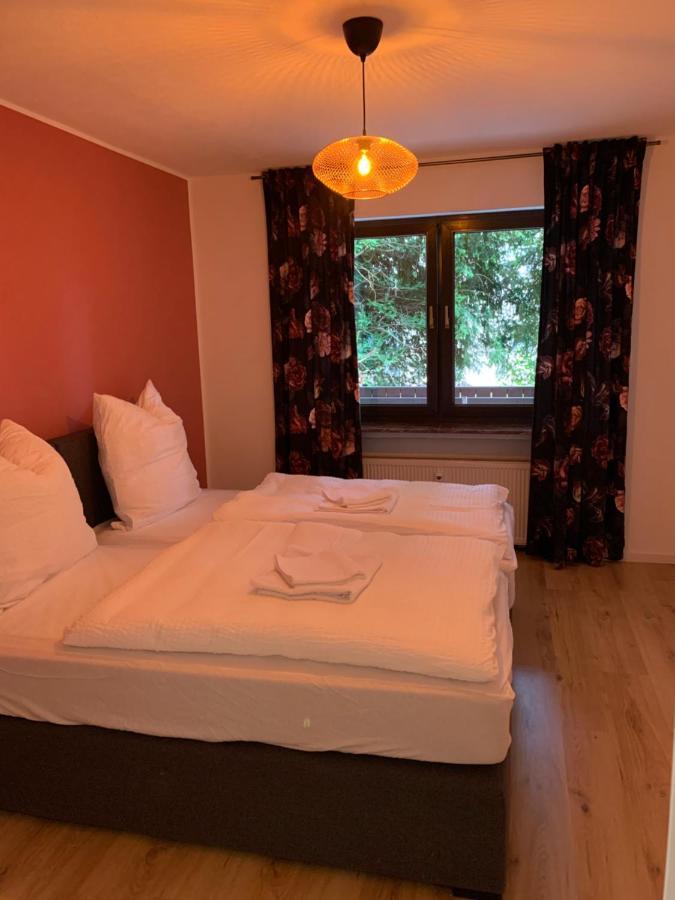 Argenta Living 42 Lejlighed Kuenzell Eksteriør billede