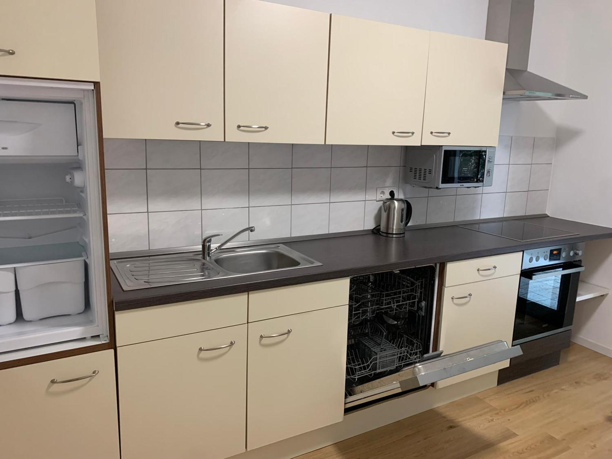Argenta Living 42 Lejlighed Kuenzell Eksteriør billede