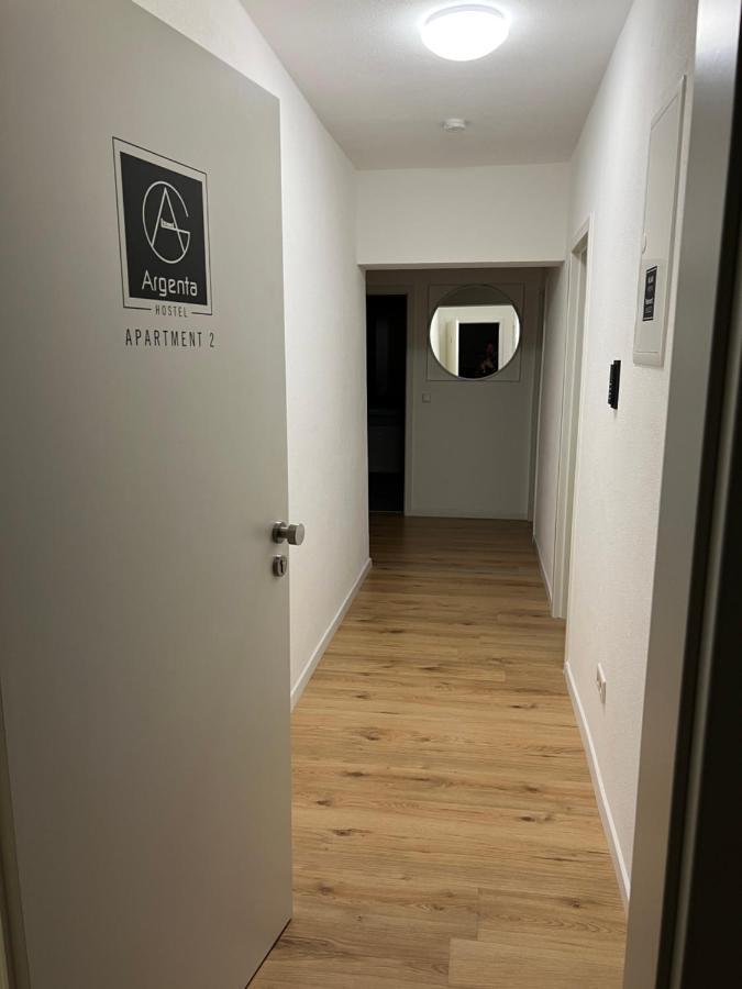 Argenta Living 42 Lejlighed Kuenzell Eksteriør billede