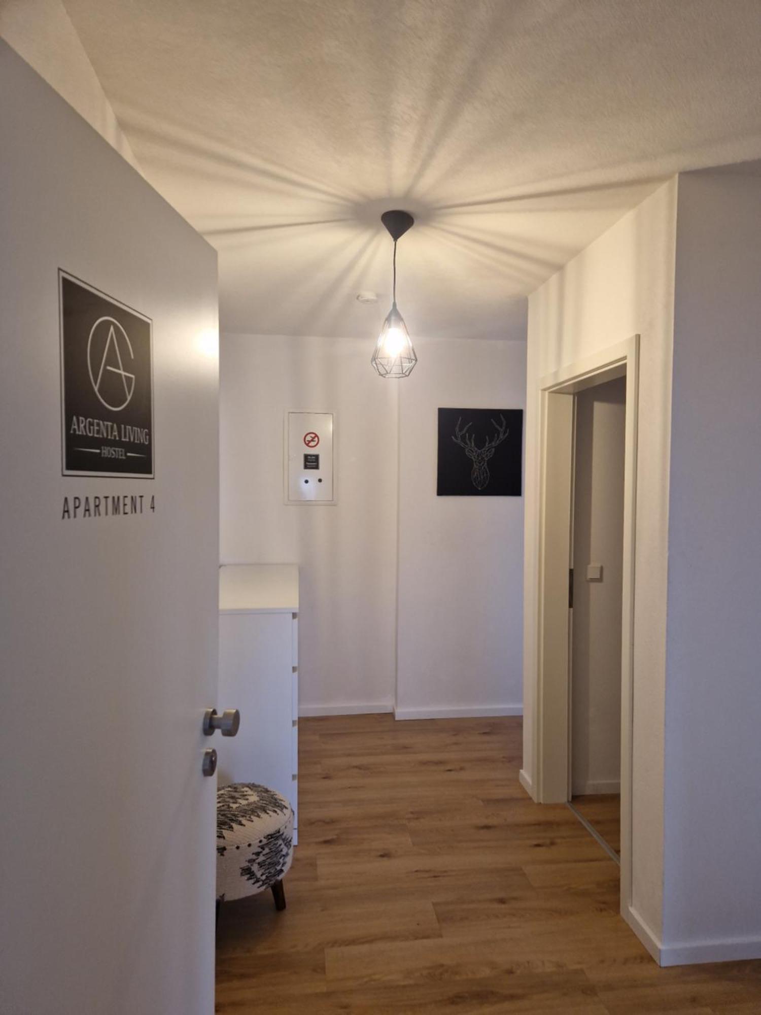 Argenta Living 42 Lejlighed Kuenzell Eksteriør billede