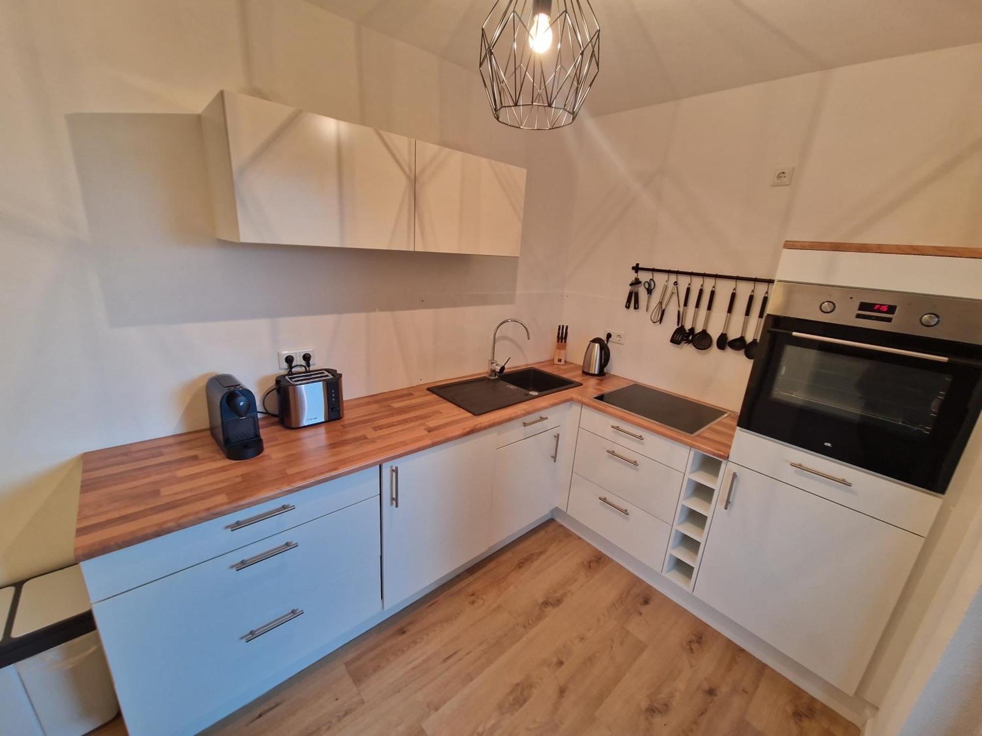 Argenta Living 42 Lejlighed Kuenzell Eksteriør billede
